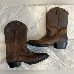 Ariat Mens Sedona Arena Cowboy Boot Style #10002194(34625) Size 10.5EE